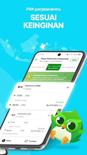 Download Holigo Terbaru – Aplikasi Travel & Tagihan Praktis - Screenshot 5