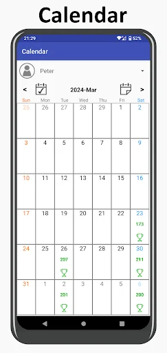 Download My Bowling Scoreboard Terbaru – Lacak Skor & Statistik - Screenshot 8