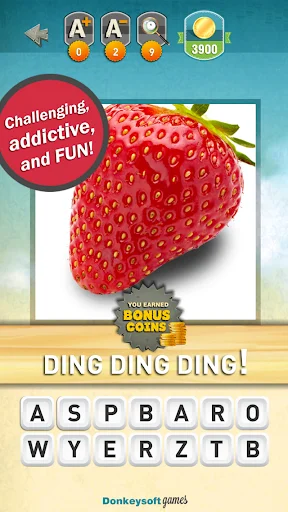 Download Pictosaurus – Word Riddles Terbaru – Game Asah Otak - Screenshot 3