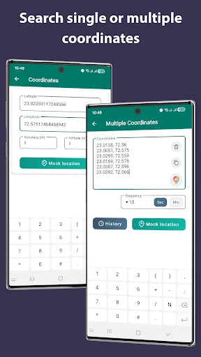 Unduh Fake GPS Location And Joystick Terbaru – Ubah Lokasi Gratis - Screenshot 4