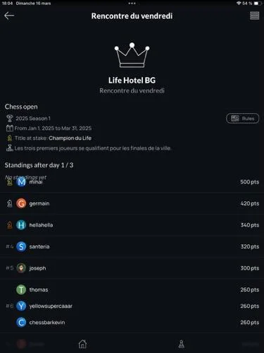 Download ChessBar Terbaru – Temukan Kembali Kehidupan Sosial Anda - Screenshot 6