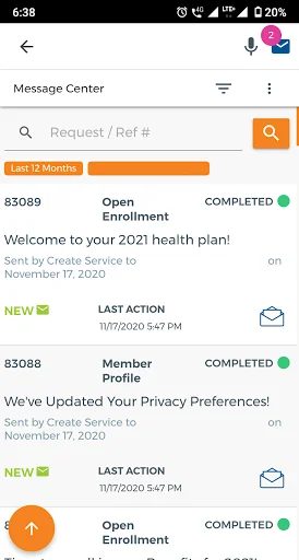Download MyCreateHealth Terbaru – Solusi Kesehatan BHPS Praktis - Screenshot 5