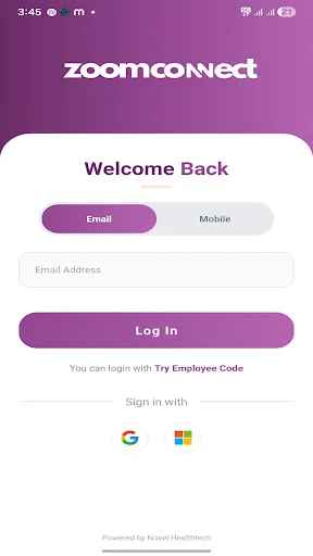 Download Zoom Connect Terbaru – Kelola Asuransi & Manfaat Kesehatan - Screenshot 5