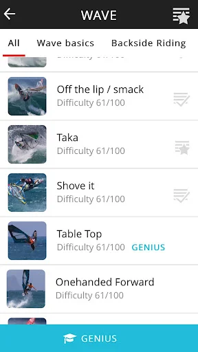 Download Tricktionary Terbaru – Panduan Windsurfing Terbaik - Screenshot 2