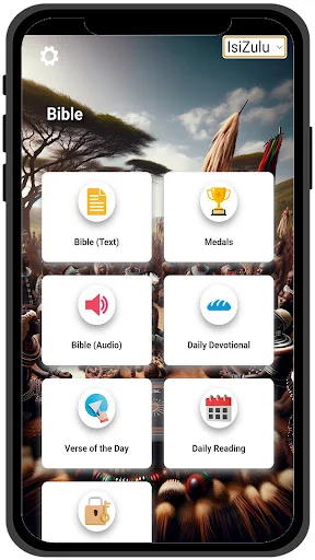 Download iBhayibheli – Zulu Bible Terbaru: Alkitab Offline Gratis - Screenshot 25
