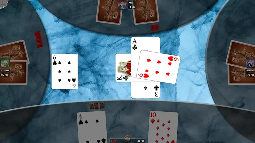 Download Romanian Whist Gold Terbaru – Game Kartu Klasik Gratis - Screenshot 12