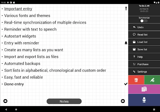 Download Voice Notepad Terbaru – Ubah Suara Jadi Teks Gratis - Screenshot 6