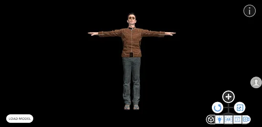 Download HOLOFIL 3D Model Viewer Terbaru – Lihat Model 3D & AR - Screenshot 4