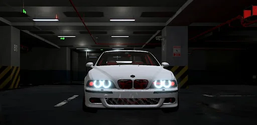 Download BMW Car Driving Simulator – Game Balap Mobil Premium - Screenshot 4