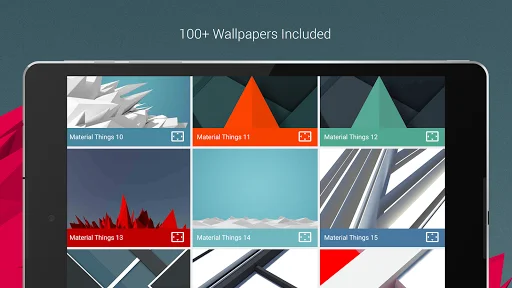 Download Material Things – Icon Pack Terbaru – Ikon Gratis - Screenshot 11