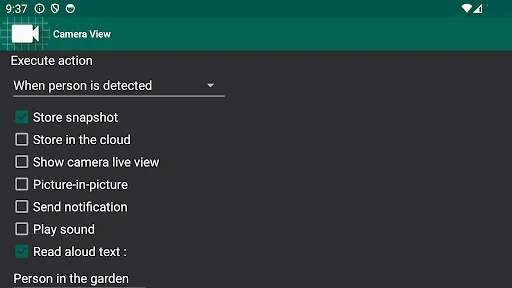 Download IP Camera Viewer Terbaru – Pantau CCTV Gratis - Screenshot 14
