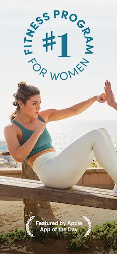 Download Tone It Up: Aplikasi Fitness Terbaik untuk Wanita - Screenshot 1