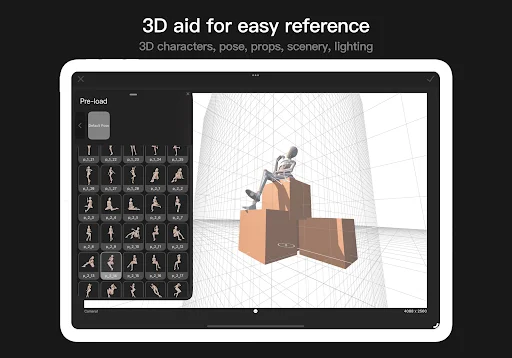 Download Pofi Brush Terbaru – Aplikasi Gambar & Lukis Gratis - Screenshot 21