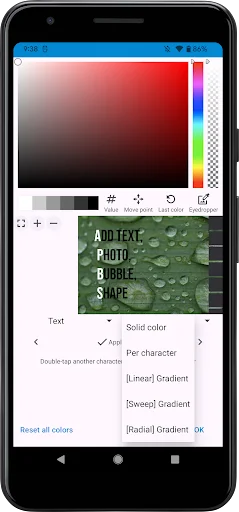 Download PhotoPlus Terbaru – Tambah Teks & Font Keren Gratis - Screenshot 4