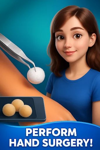 Download Doctor Surgery Simulator Terbaru – Game Bedah Seru - Screenshot 2