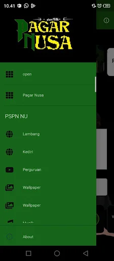 Download PAGAR NUSA NU Terbaru – Panduan Lengkap Pencak Silat - Screenshot 10