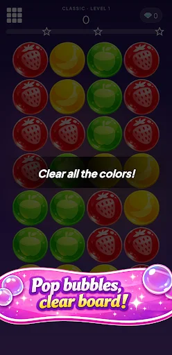 Download Bubble Crush – Match Puzzle Terbaru – Game Seru Gratis - Screenshot 5