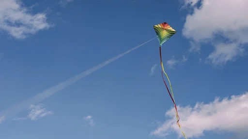 Download Kite Flying 2025 Terbaru – Game Layangan Seru Gratis - Screenshot 1