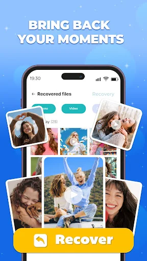 Download Photo Recovery: Recover Files Terbaru – Pulihkan Foto Gratis - Screenshot 6