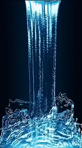 Download Amazing Water Live Wallpaper 4K – Tampilan HP Keren - Screenshot 11
