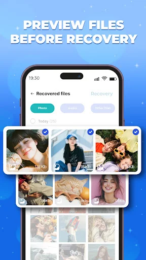 Download Photo Recovery: Recover Files Terbaru – Pulihkan Foto Gratis - Screenshot 4