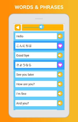Download Learn Japanese Speak Language – Belajar Bahasa Jepang - Screenshot 8