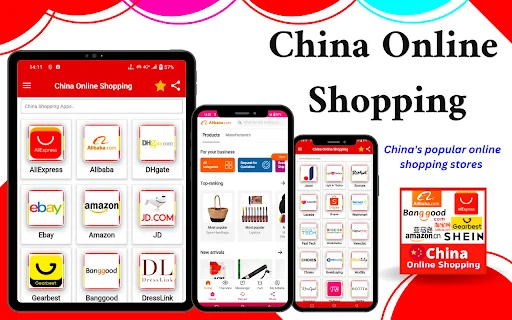 Download China Online Shopping Sites – Aplikasi Belanja Terbaik - Screenshot 11
