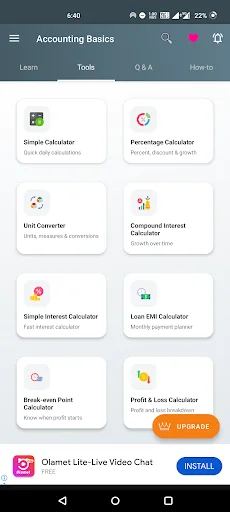 Download Accounting Basics Terbaru – Belajar Akuntansi Mudah - Screenshot 2