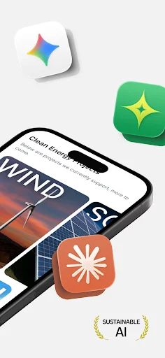 Download Viro – Eco-friendly AI Terbaru – Asisten AI Ramah Lingkungan - Screenshot 4
