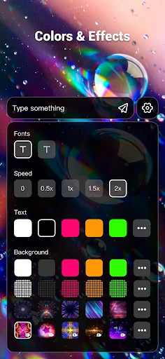 Download LED Scroller – Papan LED Digital Berjalan Terbaik - Screenshot 4