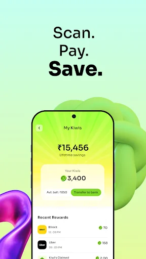 Download Kiwi UPI: Kartu Kredit & Cashback Instan Terbaik - Screenshot 28