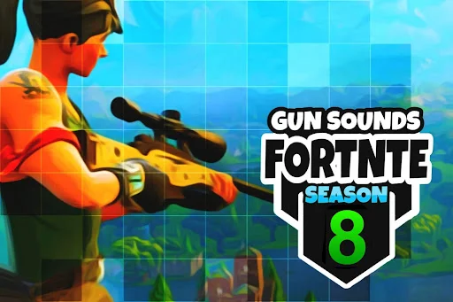 Download Fortnite Gun Sounds Terbaru – Koleksi Senjata Lengkap - Screenshot 1