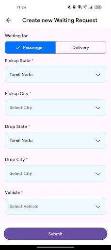 Download V Way Taxi Driver App – Penghasilan Maksimal & Mudah - Screenshot 6