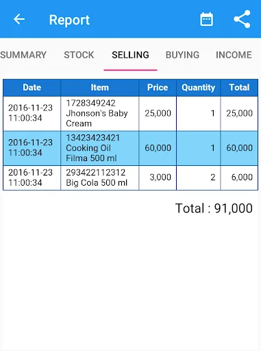 Download Cash Register Terbaru – Aplikasi Kasir Gratis & Mudah - Screenshot 8