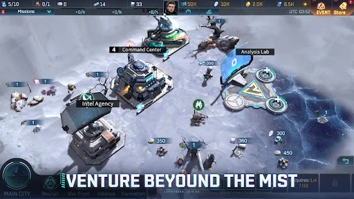 Unduh Star Expansion: Base Fleet Terbaru – Game Strategi Gratis - Screenshot 8