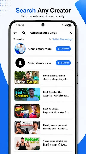 Download AtoPlay Terbaru – Platform Video Kreator yang Inovatif - Screenshot 5