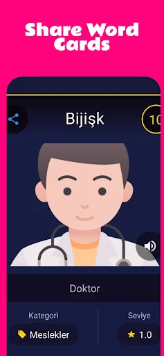 Download Learning Kurdish Terbaru – Belajar Bahasa Cepat Gratis - Screenshot 6