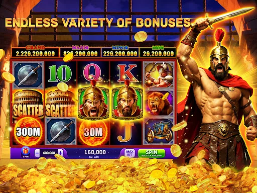 Download Cash Vegas Casino Slots – Game Slot Seru & Jackpot Besar - Screenshot 13