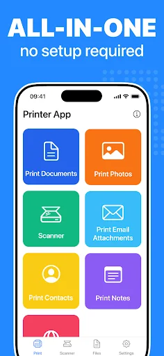 Download Smart Printer App: Scan & Print Dokumen Terbaru - Screenshot 3