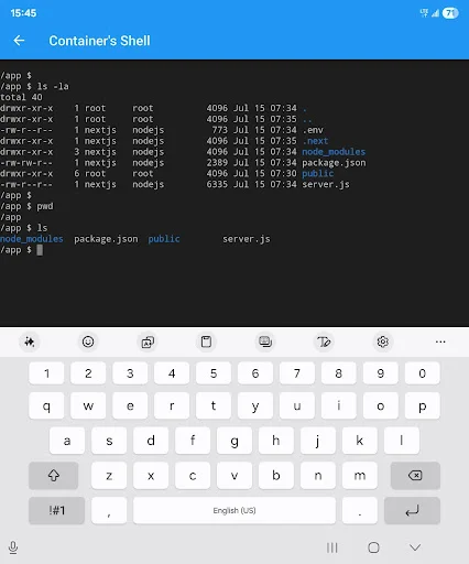 Unduh Docker Management Terbaru – Kelola Docker di Linux/MacOS - Screenshot 20