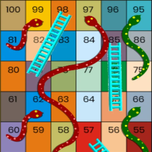 Download Snakes and Ladders Jim Game Terbaru – Multiplayer Seru