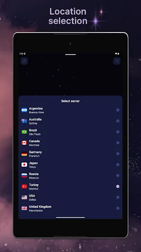 Download VPN 2026 Super Secure Fast Terbaru – Akses Global Gratis - Screenshot 6