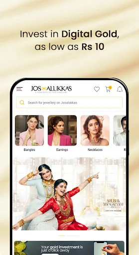 Download Jos Alukkas Terbaru – Beli Perhiasan Online Aman - Screenshot 3