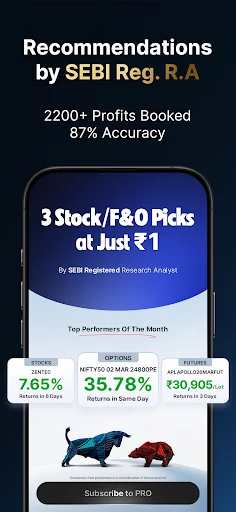 Download Univest Terbaru – Analisis Saham & Strategi Investasi - Screenshot 2