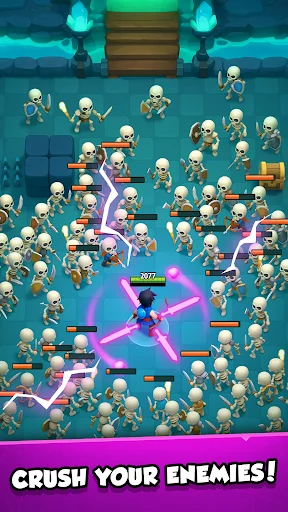 Download Magic Archer: Fantasy RPG Game Terbaru – Aksi Seru - Screenshot 6