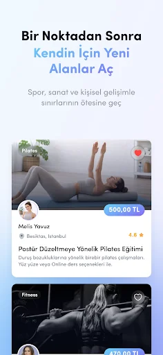 Download Öğretsen Terbaru – Cari Guru Privat Terpercaya Sekarang - Screenshot 5