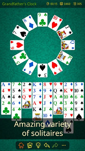 Download Solitaire Master Terbaru – Koleksi Game Kartu Gratis - Screenshot 3