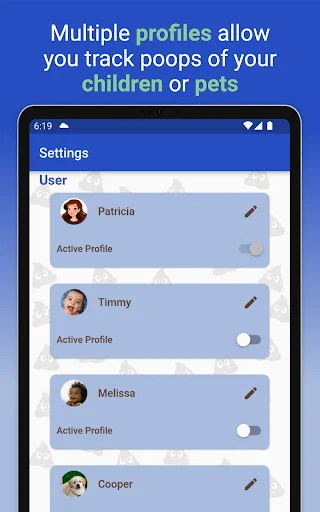 Download Happy Poop: Pantau Kesehatan Pencernaan Anda Gratis - Screenshot 15