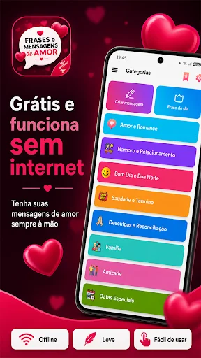 Download Frases De Amor 2026 Terbaru – Kata Romantis Gratis - Screenshot 8