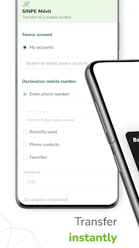 Unduh Promerica Móvil Terbaru – Aplikasi Perbankan Cerdas - Screenshot 10